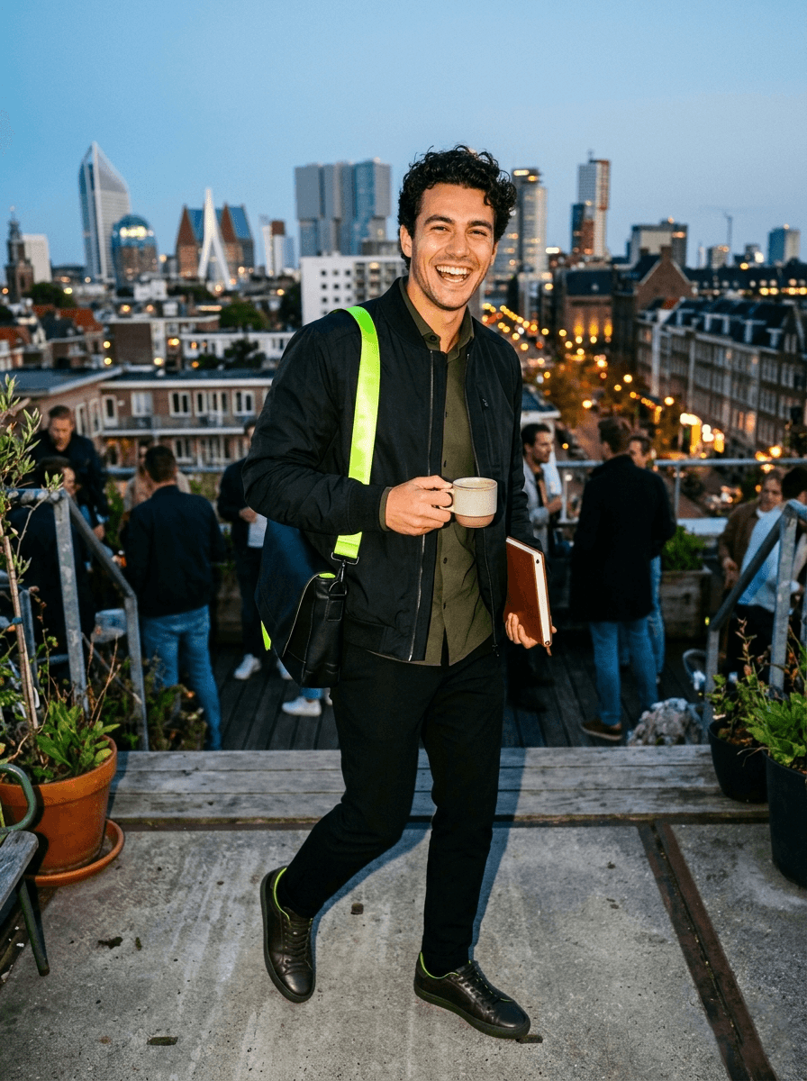 Professional in Rotterdam