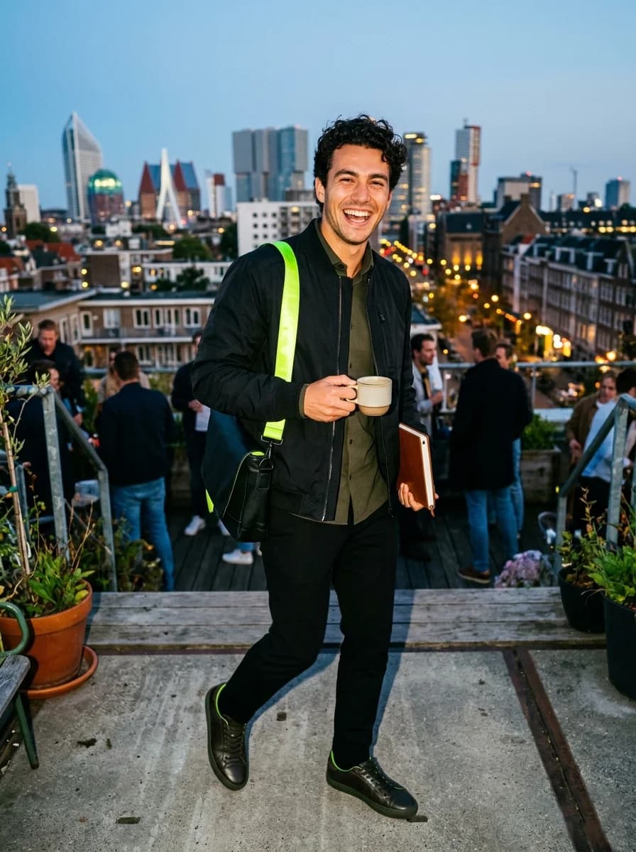 Professional in Rotterdam